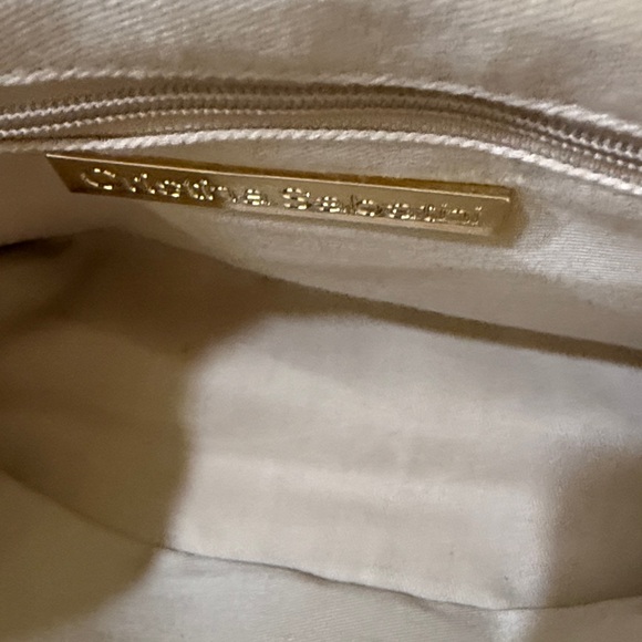 ✅ Cristina Sabatini Tiffani Designer Collectible Boho Crossbody Women’s Handbag - Picture 11 of 15